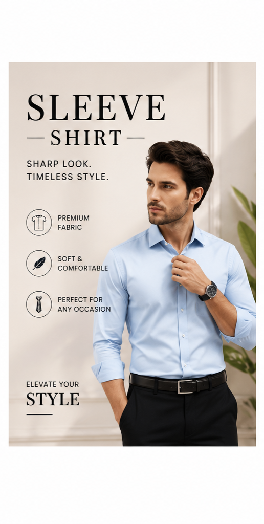 Sleev Shirt