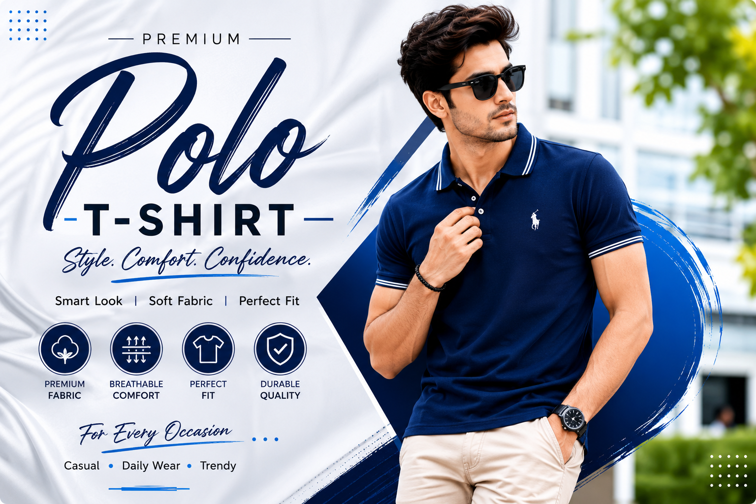Polo T-shirt